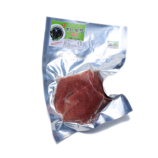 有机黑猪精肉 商品图1