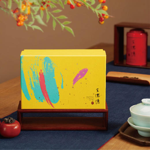 多福二小/四季乌龙100g+金萱乌龙100g 商品图0