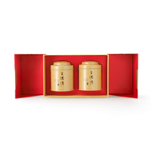 驰光二小（含罐含提袋）/（年份茶）四季安尚乌龙100g+黑制小沱茶100g 商品图6