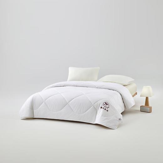 【分仓直发包邮】无印良品A类纯棉纯羊毛被MJ-B2025-0173 商品图0