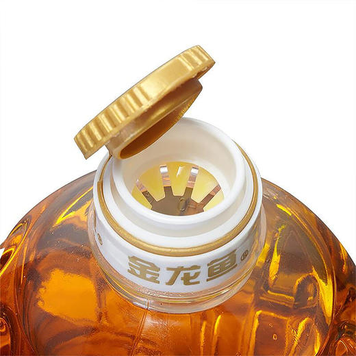 AZS 金龙鱼阳光零反式脂肪压榨葵花仁油/压榨/特级/1.5L 商品图3