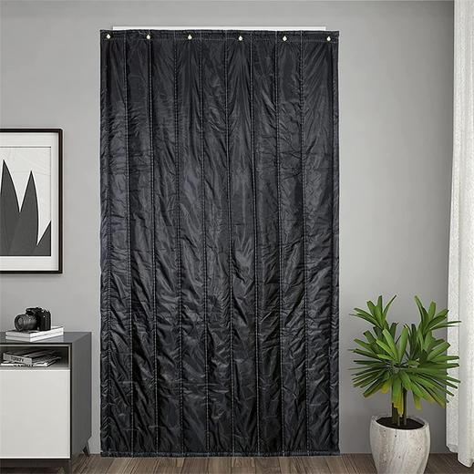 美国 TORIBIO 吸音降噪隔音帘 防水牛津布料 内部纯棉 有效减少噪音回声 商品图1