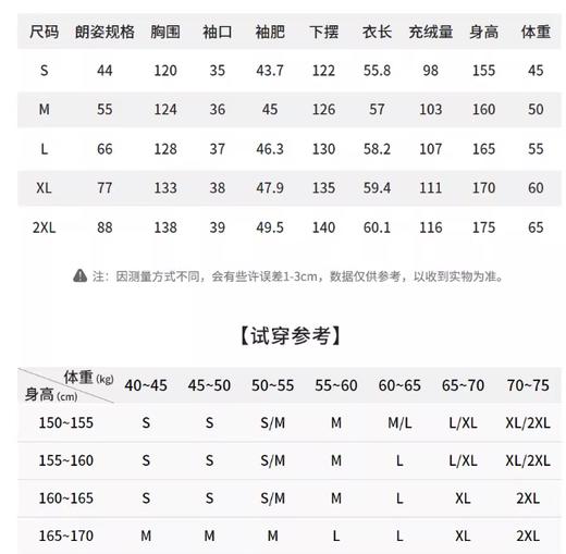 朗姿 【匈牙利鹅绒】短款白色羽绒服LCGD98OHC013 商品图6