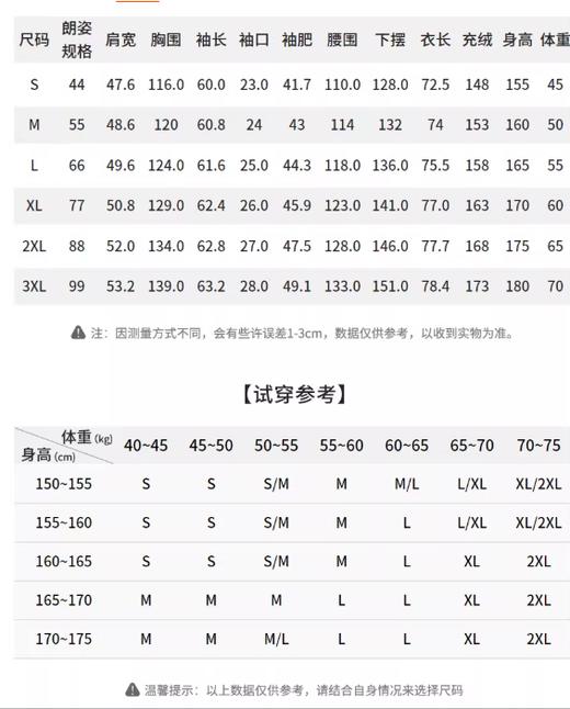 朗姿 【匈牙利白鹅绒】 亮面连帽收腰中长羽绒服LCGD98OYC007 商品图10