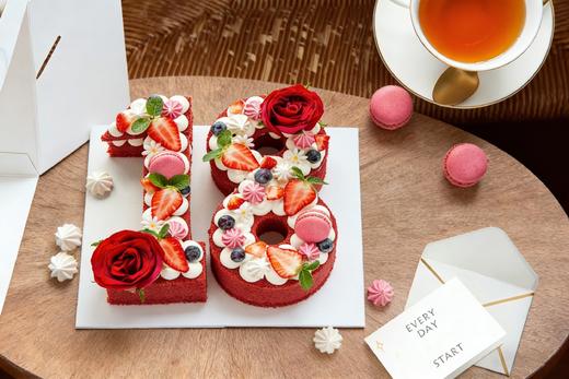 数字蛋糕（网红款） 商品图0