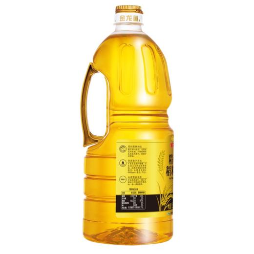 ASZ 金龙鱼精萃稻米油 商品图3