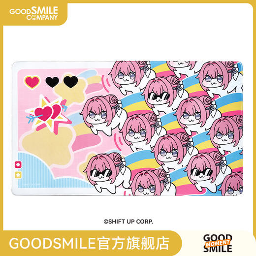 【GSC全款预售】胜利女神：妮姬DORO系列 鼠标垫 手办模玩周边 GSM 商品图0