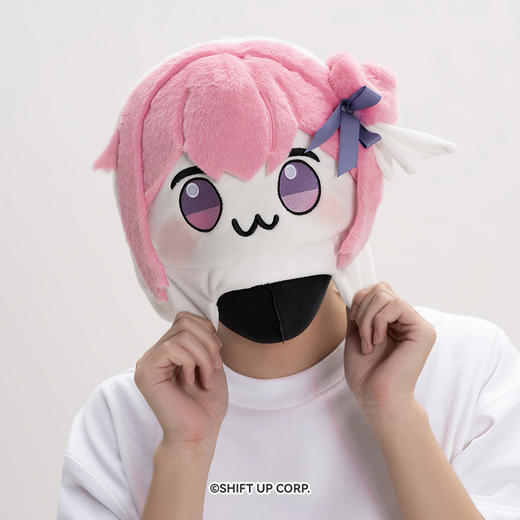 【GSC全款预售】胜利女神：妮姬DORO系列 应援帽 DORO 手办模玩 GSM 商品图2