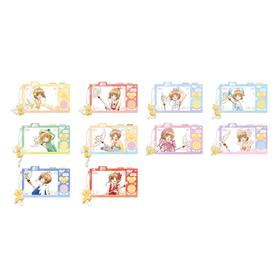 魔卡少女樱 透明牌篇 第二弹 亚克力透卡 10包/盒 国谷