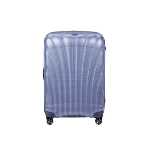 新秀丽经典贝壳箱 红点大奖 创新CURV材质 明星喜爱 时尚尖货  CS2 商品图0