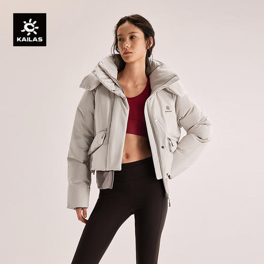 KAILAS凯乐石 女款羽绒服 KG2543293 商品图0