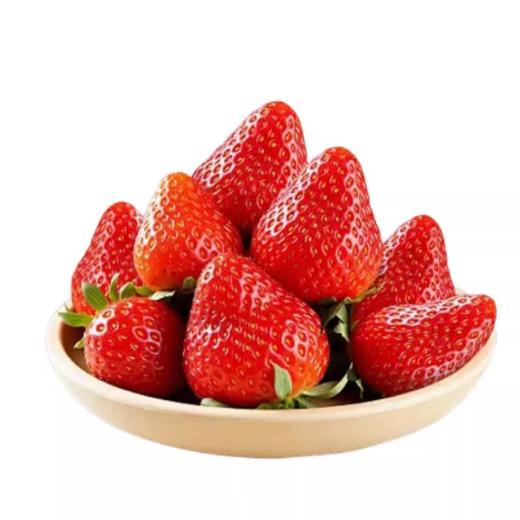 本地草莓（约500G） /份 商品图0