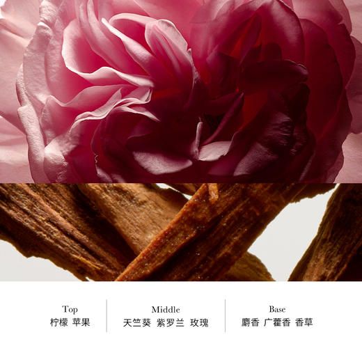 发玛21 保湿柔嫩香氛沐浴露 450ml 商品图4