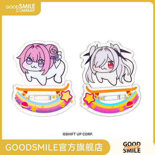 【GSC全款预售】胜利女神：妮姬DORO系列 摇摇立牌 DORO款/CINDORO款 GSM 商品图0