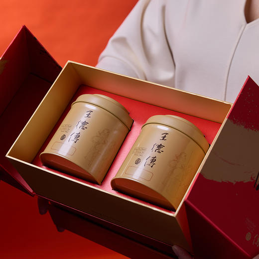 驰光二小（含罐含提袋）/（年份茶）四季安尚乌龙100g+黑制小沱茶100g 商品图7