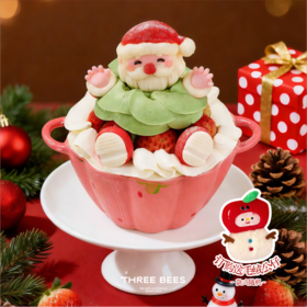 🎅圣诞老人搪瓷碗