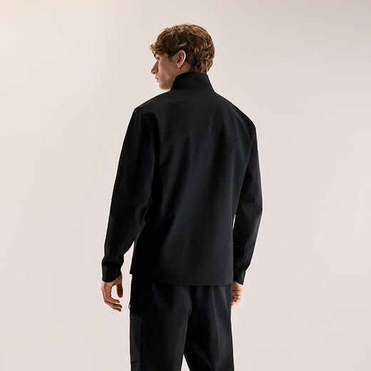 KAILAS凯乐石 男款M8立领软壳外套 KG2539111 商品图4