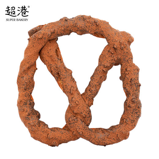 巧克力酥皮碱水结 商品图0