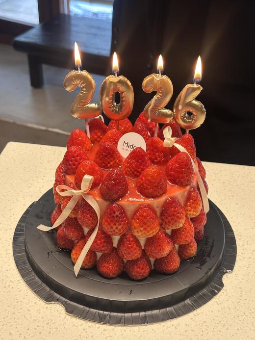 草莓炸弹 | 跨年 商品图1