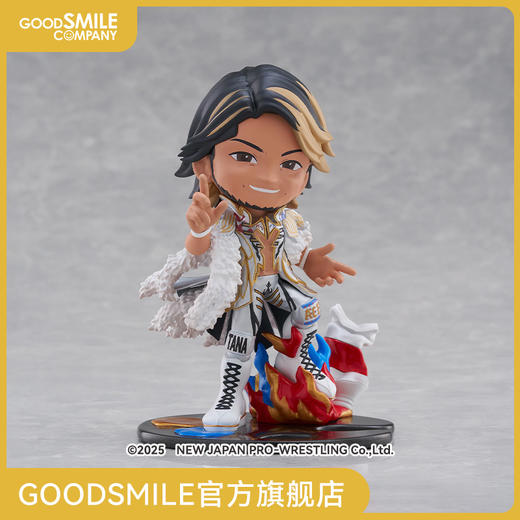 【GSC预售定金】PalVerse Palé. 新日本职业摔角 棚桥弘至 商品图0