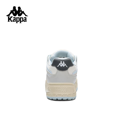 Kappa 板鞋女2025冬新款低帮小白鞋男女休闲运动鞋子K0GW5CC39 商品图3
