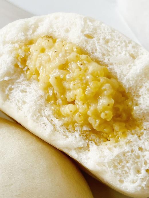 大黄米鲜奶馒头 3袋18个 商品图2