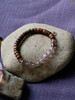 SpoiledBrat Jewelry檀香木紫水晶手串 商品缩略图0