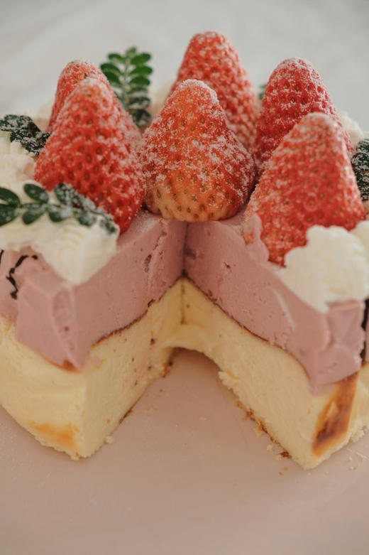 草莓巴斯克 商品图5