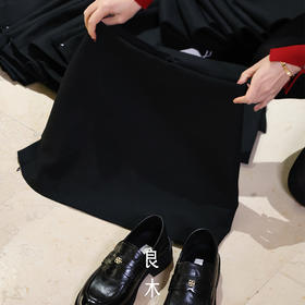 【预售7天】良木礼裙裤（2640）