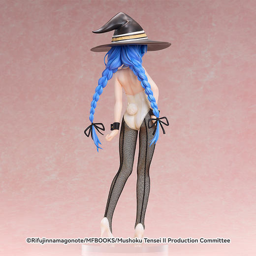 【GSC预售定金】1/4标准比例 洛琪希 兔女郎Ver. 手办模玩 无职转生Ⅱ ～到了异世界就拿出真本事～ 商品图2