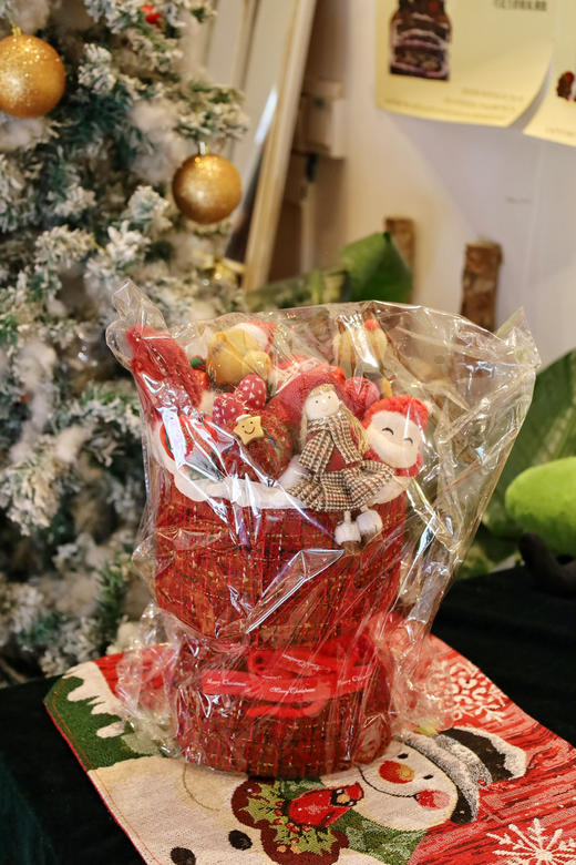 圣诞花束 商品图4