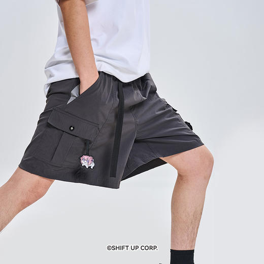 【GSC全款预售】胜利女神：妮姬DORO系列 室外短裤 L码/XL码 GSM 商品图3