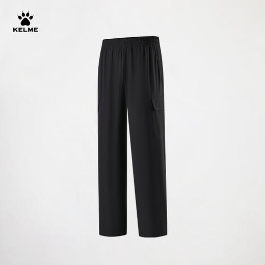 卡尔美生息跃动系列男士梭织长裤6619CK1522 商品图0