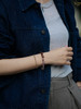SpoiledBrat Jewelry檀香木紫水晶手串 商品缩略图2