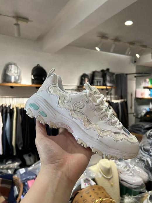 斯凯奇熊猫运动鞋37码（标准运动鞋尺码） 商品图1