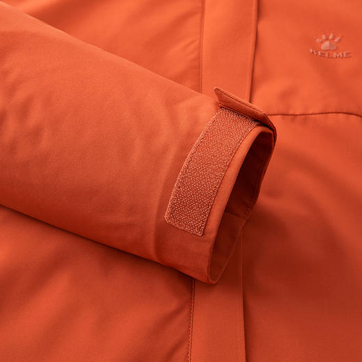 卡尔美生息跃动系列女士连帽梭织外套6619WT2018 商品图7