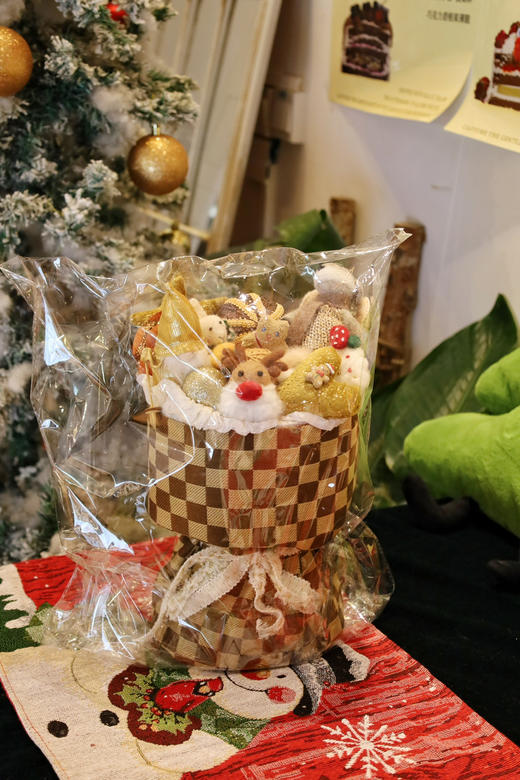 圣诞花束 商品图8