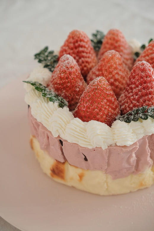 草莓巴斯克 商品图2