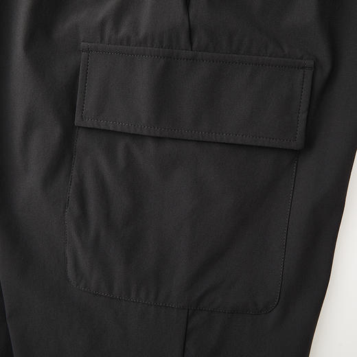 卡尔美生息跃动系列男士梭织长裤6619CK1522 商品图7