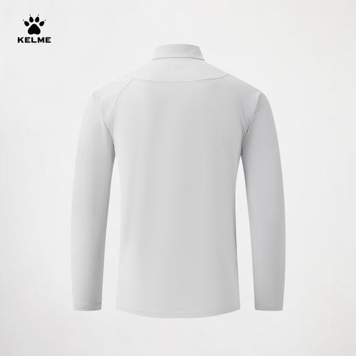 卡尔美生息跃动系列长袖POLO6619PL1003 商品图2