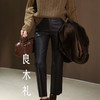 【预售7天】良木礼拱针羊皮裤（Q259201） 商品缩略图4