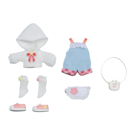 【GSC预售定金】粘土娃 艾米莉/服装套组 汪汪蓝天野餐Ver. 商品图5