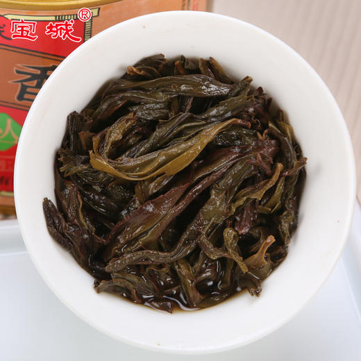 【新品上市，欢迎尝鲜】宝城鸭屎香单丛10罐装共500克散装清香型单枞茶叶乌龙茶礼盒 商品图1