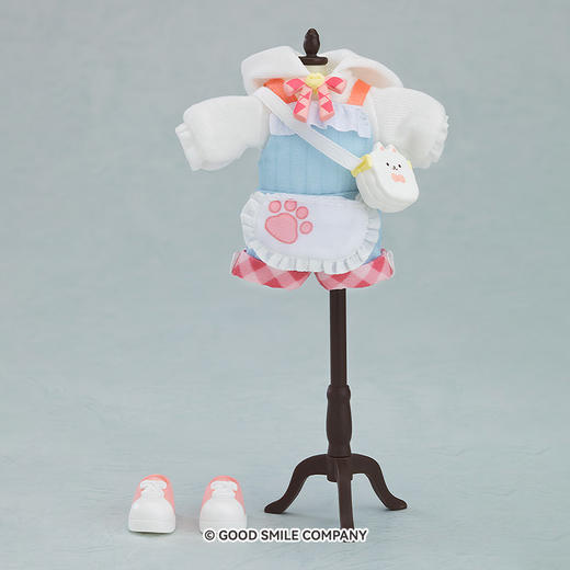 【GSC预售定金】粘土娃 艾米莉/服装套组 汪汪蓝天野餐Ver. 商品图2