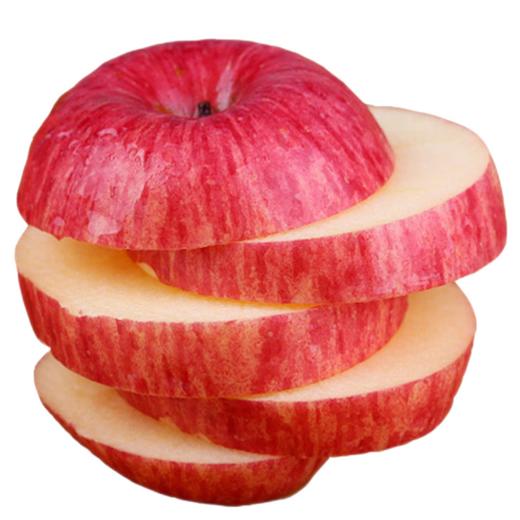 【采购下架】【自提】洛川王掌柜苹果4粒装  商品图2