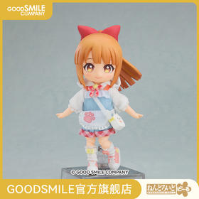 【GSC预售定金】粘土娃 艾米莉/服装套组 汪汪蓝天野餐Ver.