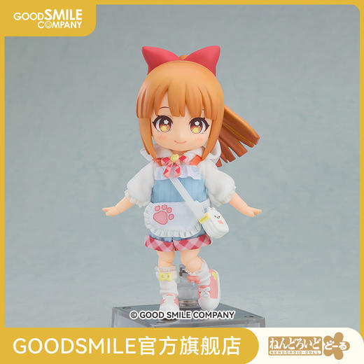 【GSC预售定金】粘土娃 艾米莉/服装套组 汪汪蓝天野餐Ver. 商品图0