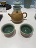 本土斋青瓷跳刀一壶2杯茶具套装 商品缩略图0