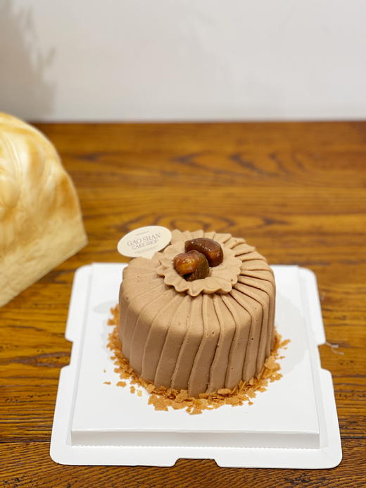 栗子蛋糕 商品图0