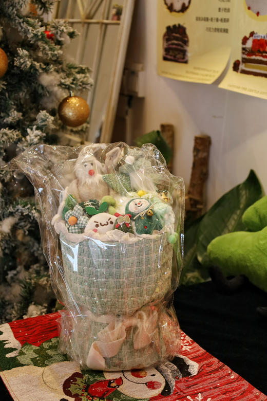 圣诞花束 商品图13